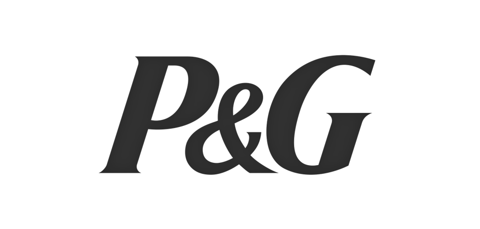 logo P&G