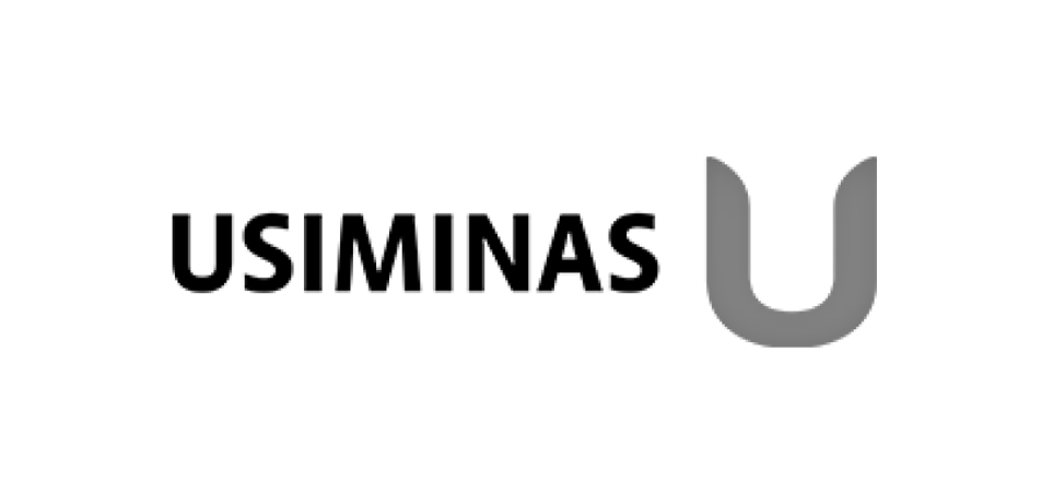 logo usiminas